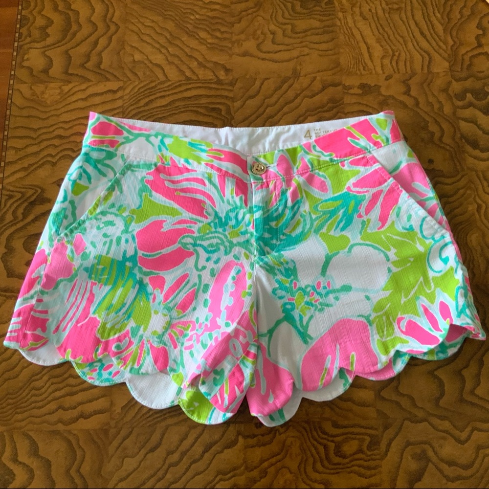 Lilly Pulitzer Shorts